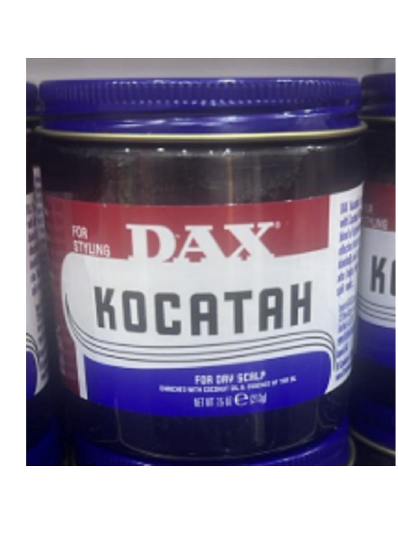 داكس كوكاتاه لتخفيف جفاف فروة الرأس 213 جرام