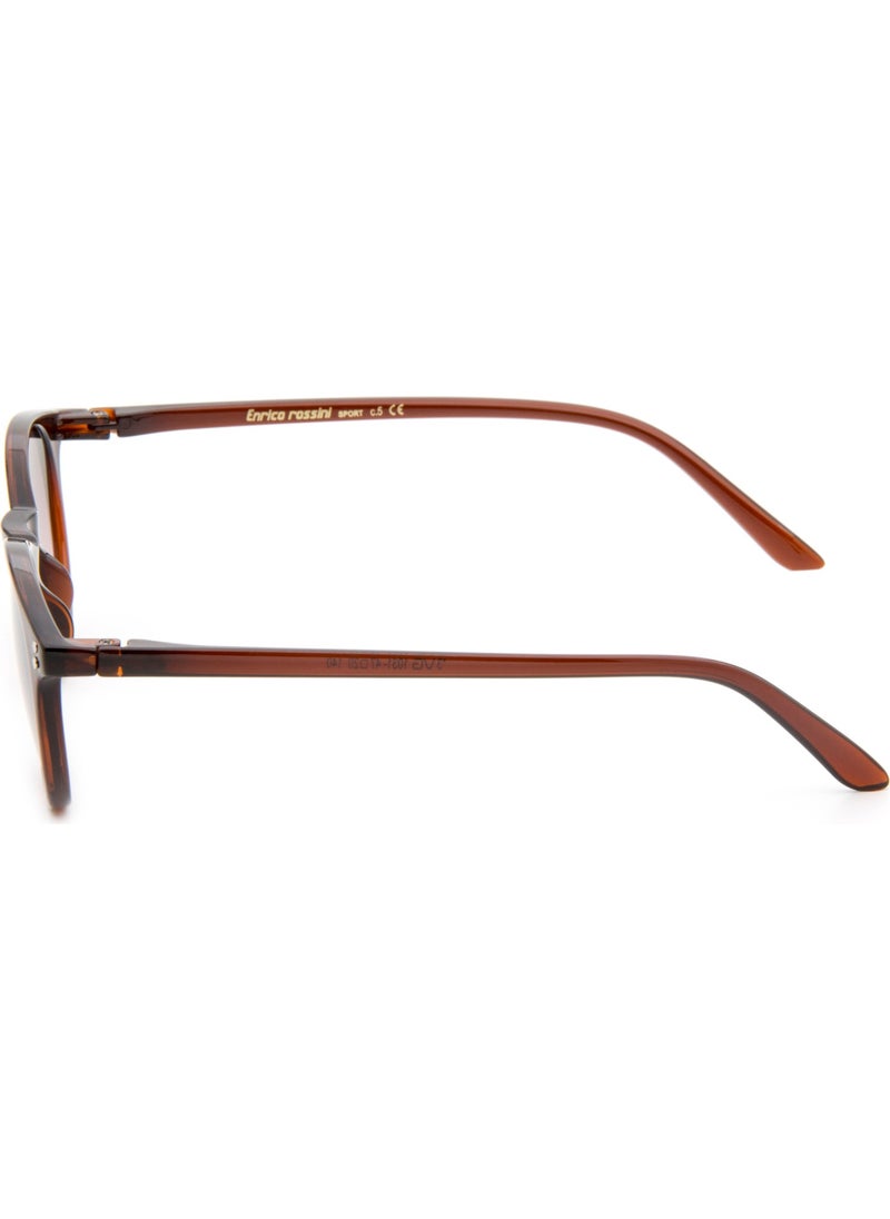 Enrico Rossini Sport 3 Vg 1031 C5 Unisex Sunglasses  - Image 2