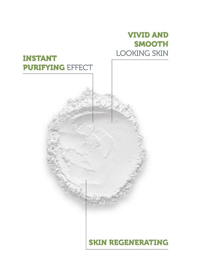 the purest solutions The Purest Solutions Fruit Enzyme Powder Cleanser (0.2% Azelaic Acid & 0.2% Malic Acid) - Pore Cleaning & Skin Regeneration - All Skin Types - Vegan | Cruelty Free | Eco Friendly (1.94 oz)  - Image 4
