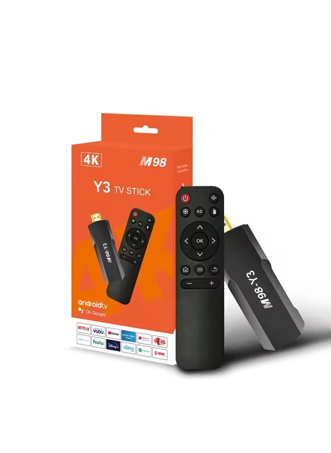 M8 M98-Y3 TV Stick, 4K Ultra HD  - Image 5