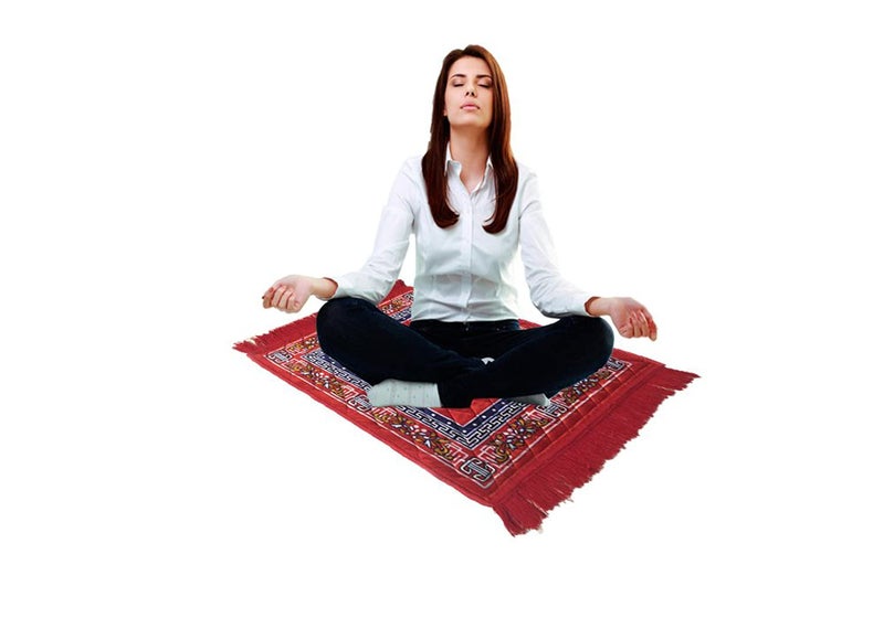 AAZEEM Meditation Mat - Image 3