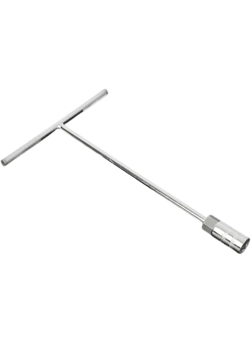 GGOOT Handle Wrench Handle Remover Hardware Hexagon Spanner Automotive Repair Tool for Automobile DIY Enthusiasts Motorcycle, 15mm - Image 1