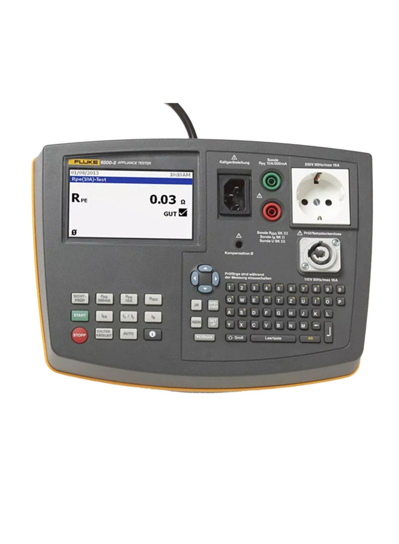 FLUKE-6500-2 UK Portable Appliance Tester UK