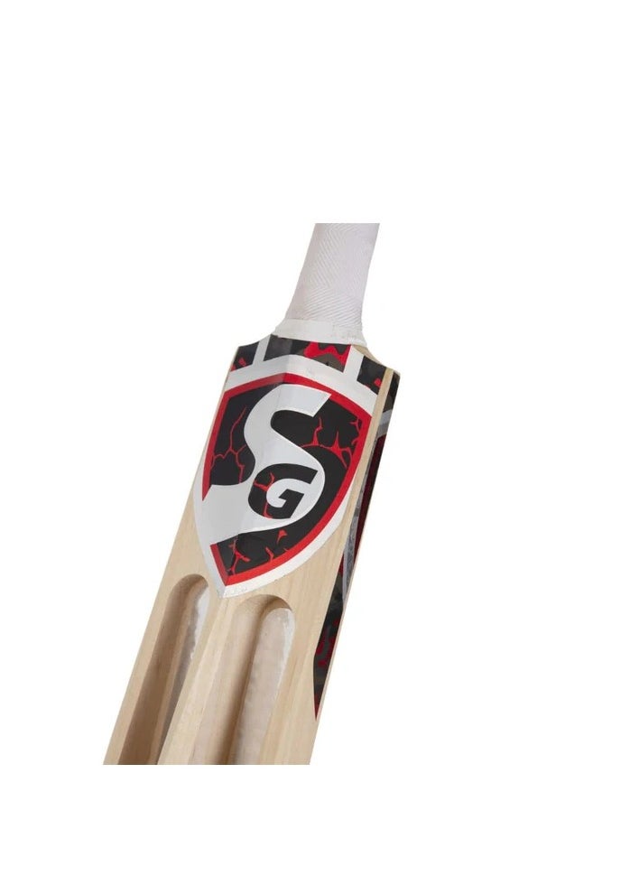 SG - Kashmir Willow Cricket Bat (Tennis Ball) T-1600 - Image 1
