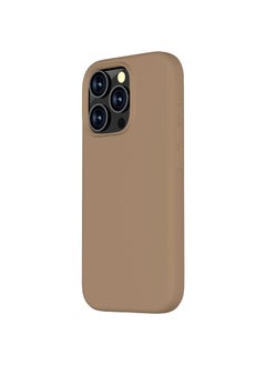 Protect PROTECT SMIP16PMBRN iPhone 16 pro max Silicon Magsafe Case Brown  - Image 1