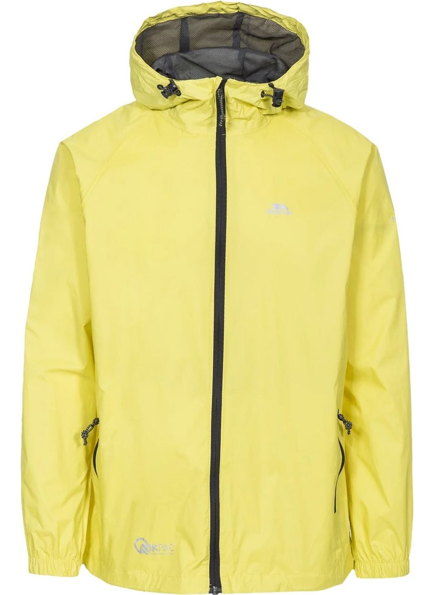 Trespass - Qikpac Raincoat UAJKRAI10001 - Image 1