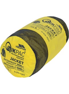 Trespass Qikpac Raincoat UAJKRAI10001  - Image 3