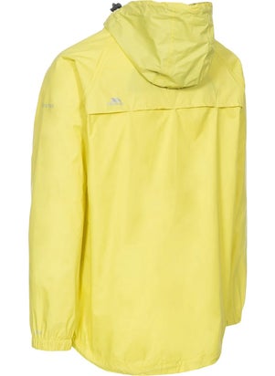 Trespass Qikpac Raincoat UAJKRAI10001  - Image 2