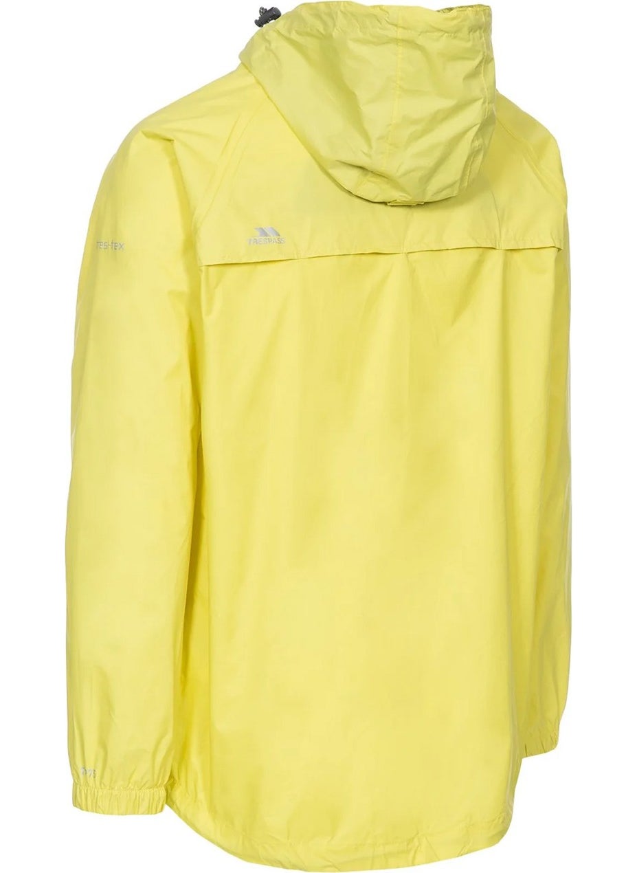 Trespass - Qikpac Raincoat UAJKRAI10001 - Image 1