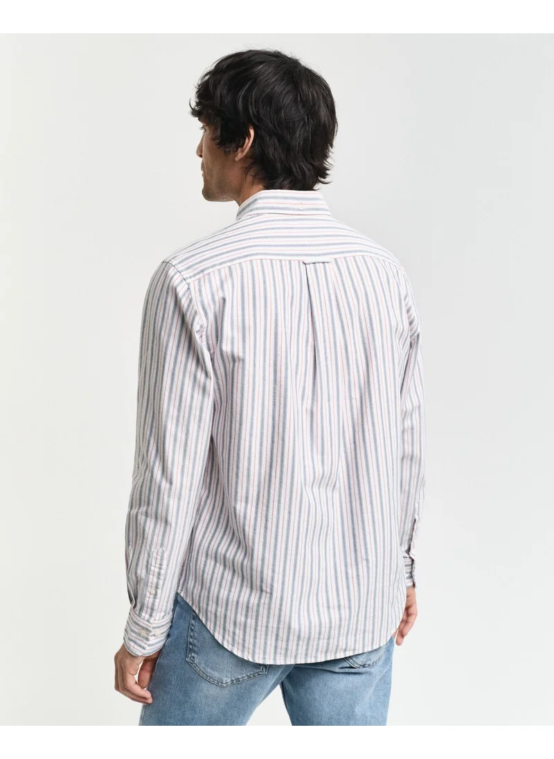 GANT Gant Regular Classic Oxford Stripe Shirt
