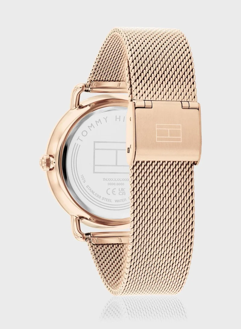 TOMMY HILFIGER Lily Analog Watch