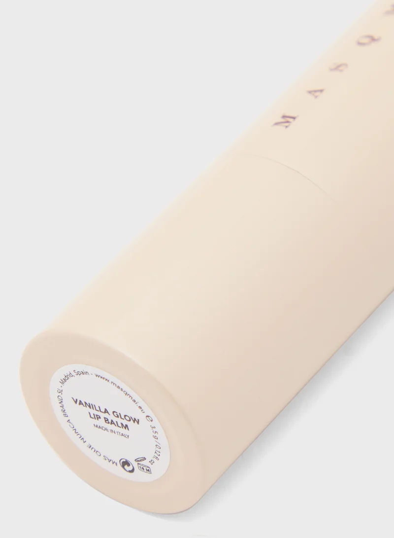 Masqmai Vanilla Glow Lip balm