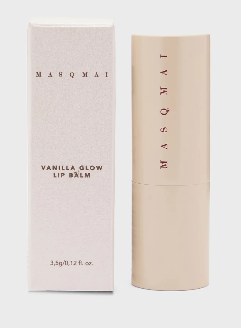 Masqmai Vanilla Glow Lip balm