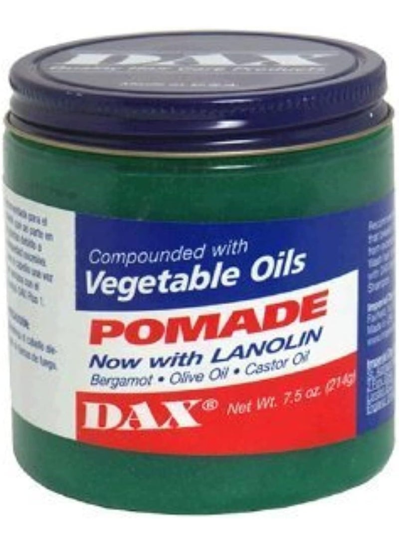 داكس مرطبان داكس بوماد مركب بالزيوت النباتية، 397 غرام - Image 1