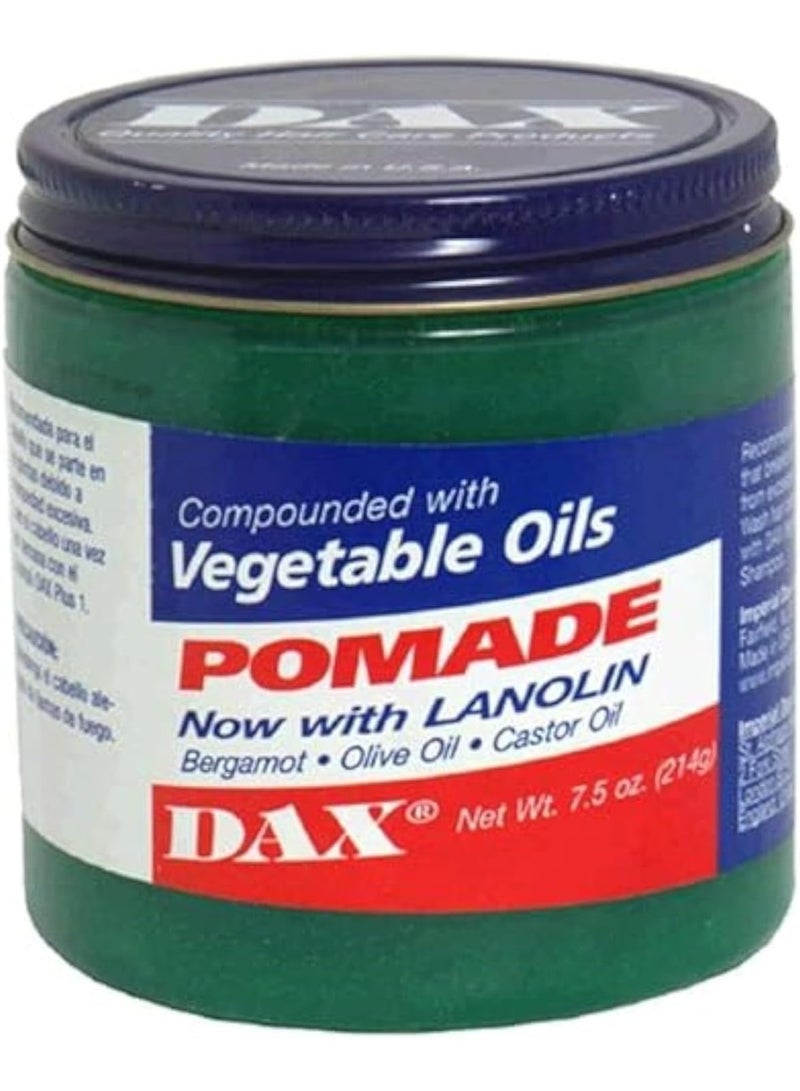 داكس مرطبان داكس بوماد مركب بالزيوت النباتية، 397 غرام - Image 2