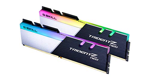 G.SKILL Trident Z Neo Series DDR4 RAM (XMP) 64GB (4x16GB) 3600MT/s CL16-19-19-39 1.35V Intel AMD Desktop Computer Memory U-DIMM (F4-3600C16Q-64GTZNC) - Image 4