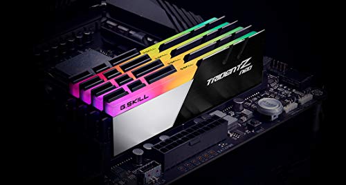G.SKILL Trident Z Neo Series DDR4 RAM (XMP) 64GB (4x16GB) 3600MT/s CL16-19-19-39 1.35V Intel AMD Desktop Computer Memory U-DIMM (F4-3600C16Q-64GTZNC) - Image 5