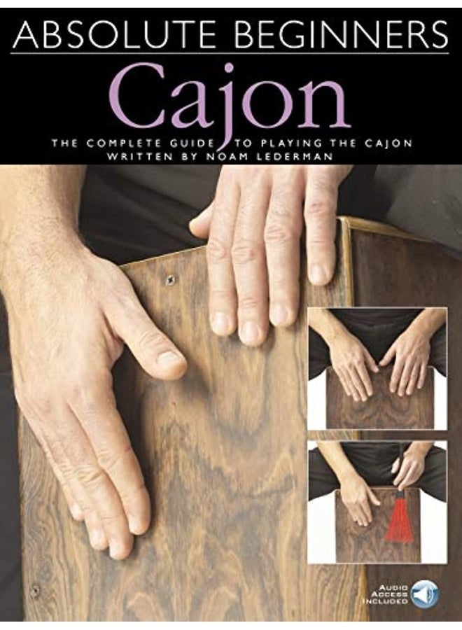 المبتدئين المطلقين: كاجون - Image 1