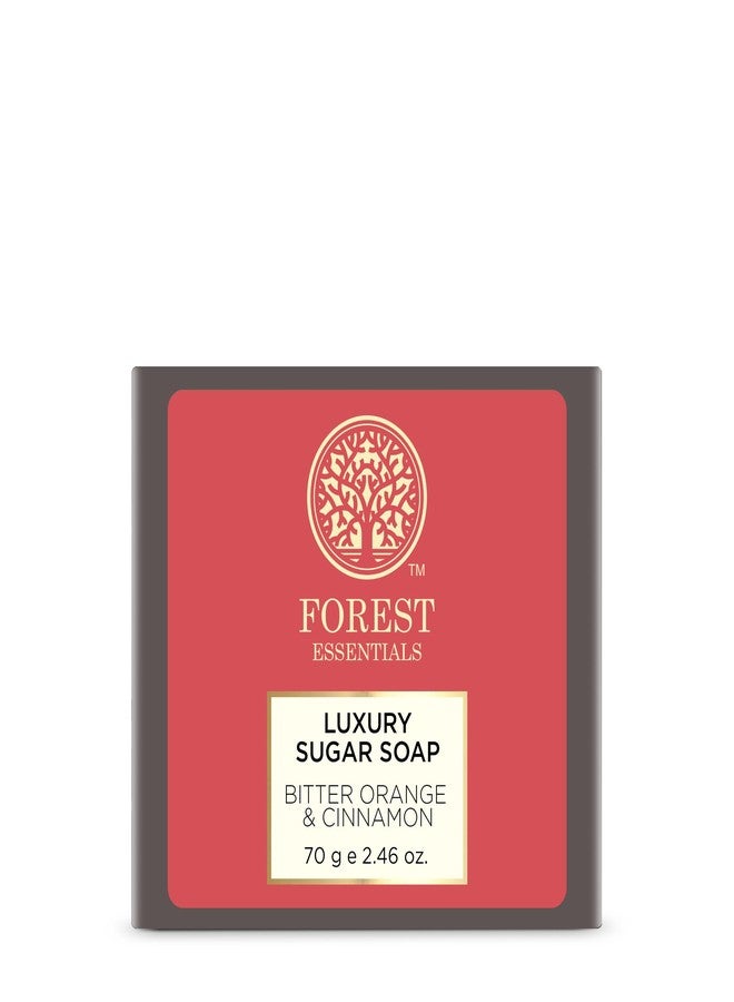 Forest Essentials Mini Delights Gift Box | Skincare Gift Set for Face & Body | Miniatures for Travel & Gifting | Birthday & Anniversary Gifts - Image 5