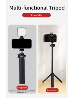 Jmary The Jmary MT-29 Portable Mini Tripod is a lightweight and compact tripod that is perfect for a variety of photography and videography applications.  - Image 4