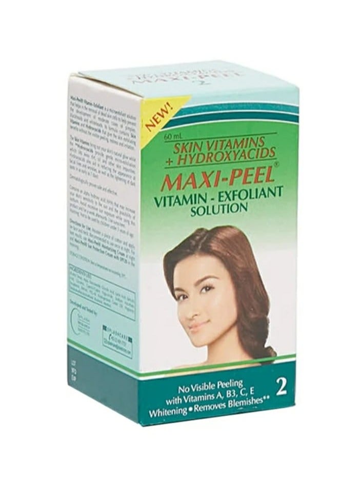 Women's Anti-Acne Peeling Solution 60ml