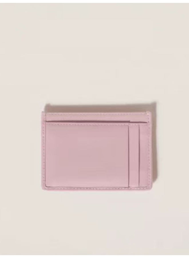 مياو مياو محفظة جلدية نابا صغيرة - Image 2