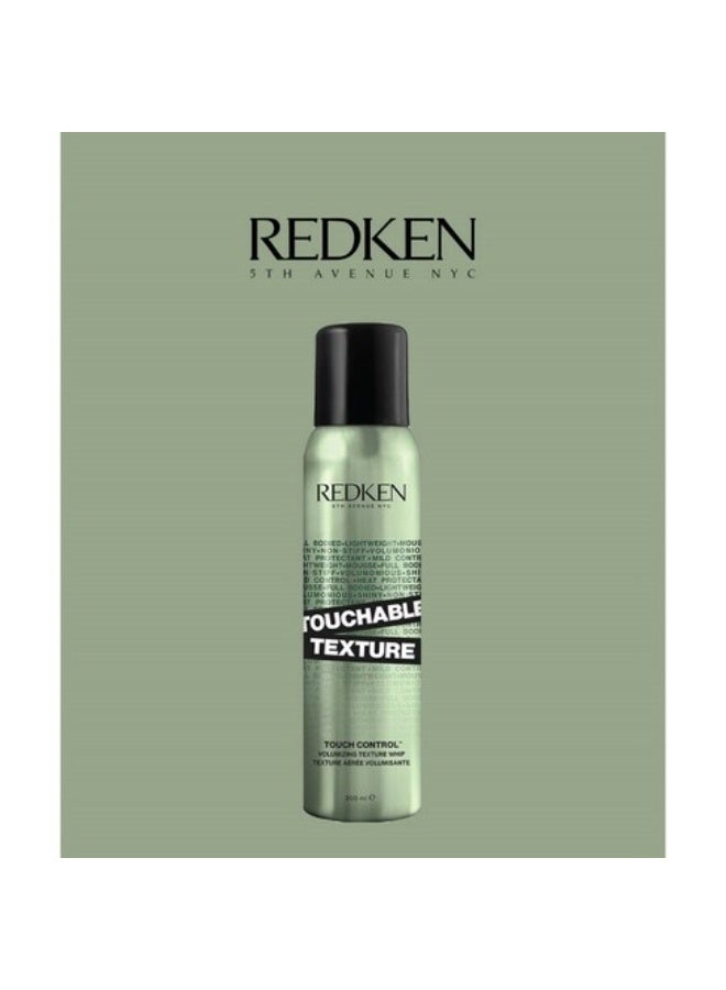 ريدكين تاتشابل تيكستشر فوليوميزينج تيكستشر ويب 200 مل - Image 3