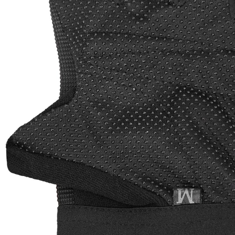 BXT Kids Fingerless Cycling Gloves Mittens Breathable Non-Slip Shock-Absorbing Kids Riding Bike Gloves Girls Boys Fishing Bicycle Roller Skating Hunting Climbing Half Finger Outdoor Sports Gloves - Image 4