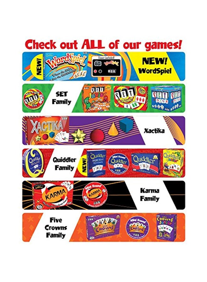 Set Enterprises Set The Family Game Of Visual Perception - Image 5