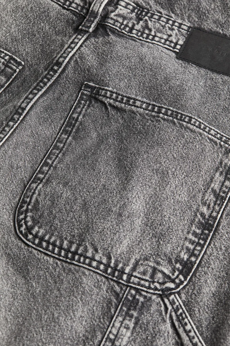 H&M High Waist Jeans