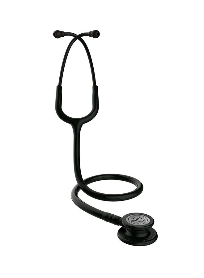 3M Littmann Portable Classic III Monitoring Stethoscope, Black Tube - Assorted - Image 1