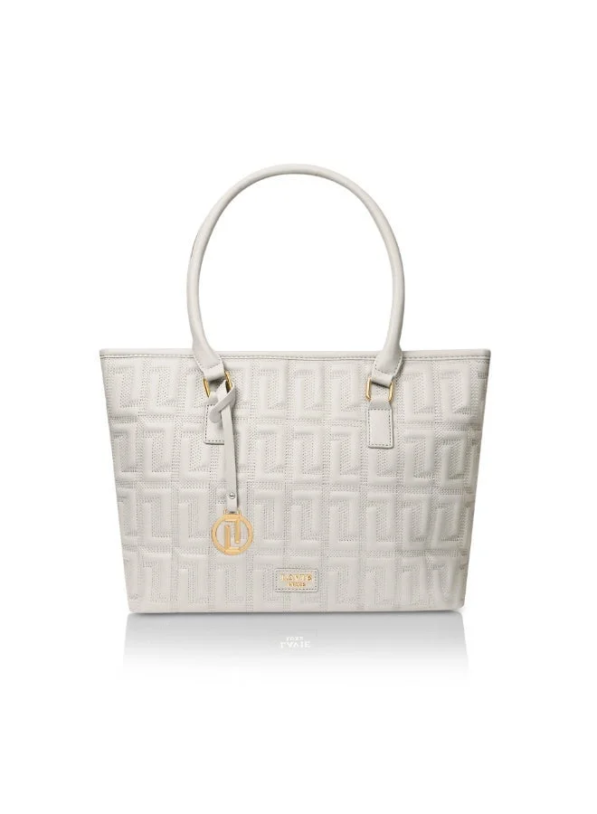 Luxe Women's Jerry25 Pro Large (Offwhite)