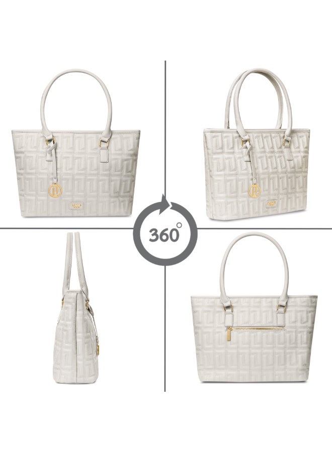 لافي لوكس جيري  برو نسائي كبير أوف وايت - Image 5