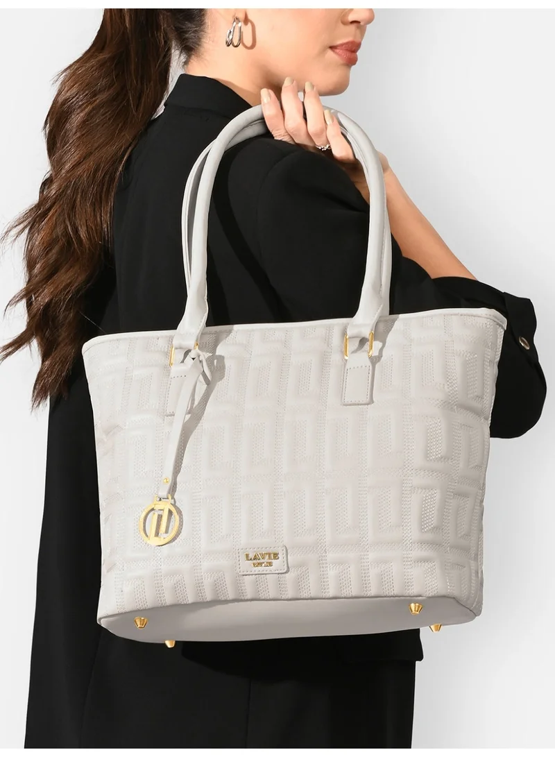 Lavie Luxe Women's Jerry25 Pro Large (Offwhite)