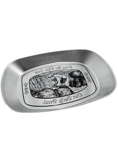 Perfii Barbecue Plate Outdoor Kitchen Camping Travel Portable Dinnerware Food Container  - Image 1