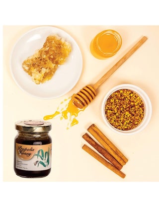 Pure Natural Honey With Bee Propolis 175g - view 2