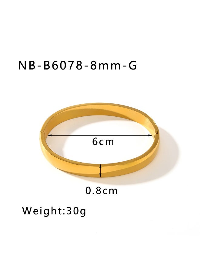 KUYING New Fashion Design Exquisite Versatile Bracelet