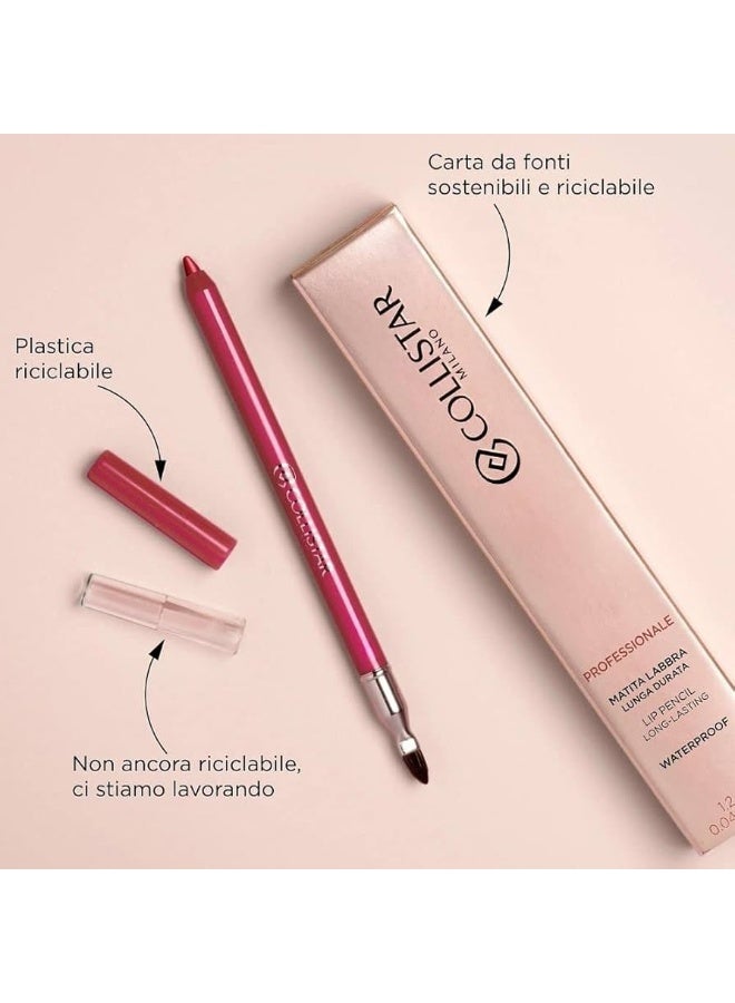 كوليستار قلم الشفاه كوليستار بروفيشنال طويل الأمد 5 روزا ديل ديزيرتو 1.2 مل - Image 2