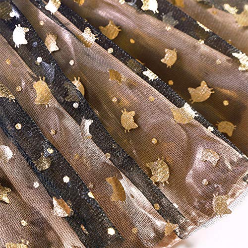 Leadtex Little Girl's Cute Cat Dress Costumes With One Ear Headband and One Tail for Halloween and Dress up Parties(Toddler2-3. - Image 3