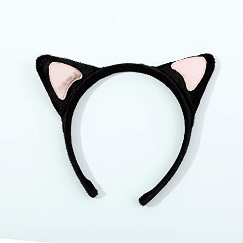 Leadtex Little Girl's Cute Cat Dress Costumes With One Ear Headband and One Tail for Halloween and Dress up Parties(Toddler2-3. - Image 5
