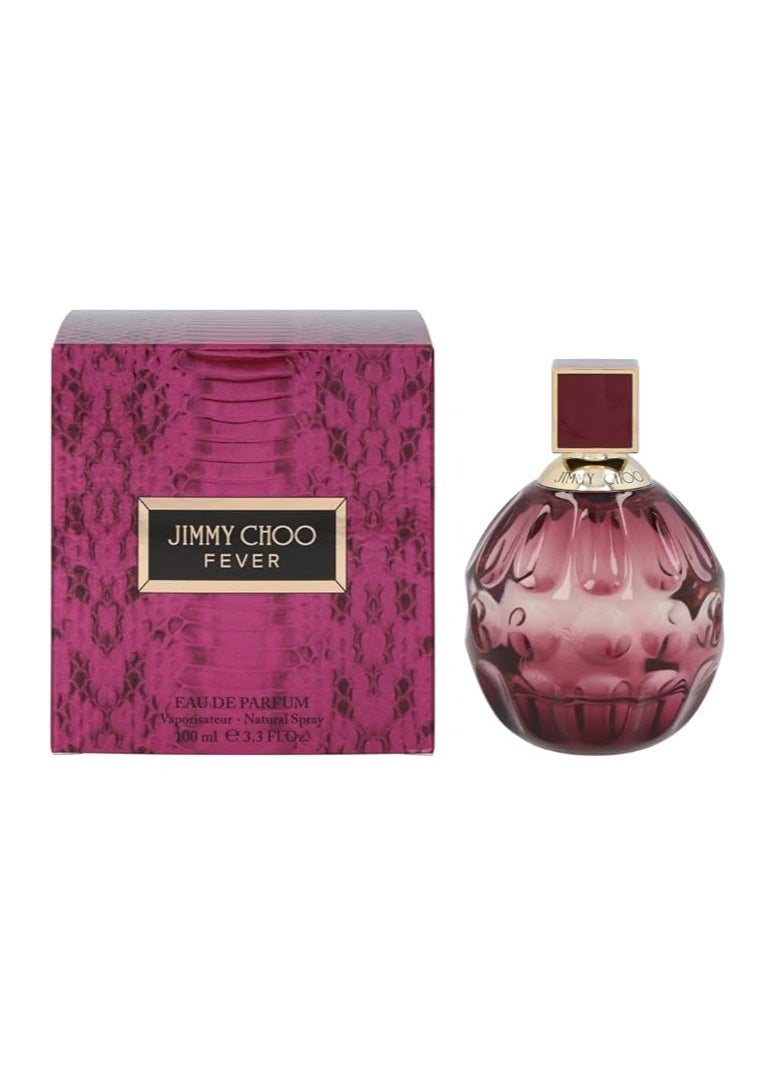 Perfumes - JIMMY CHOO FEVER EDP 100 - Image 1