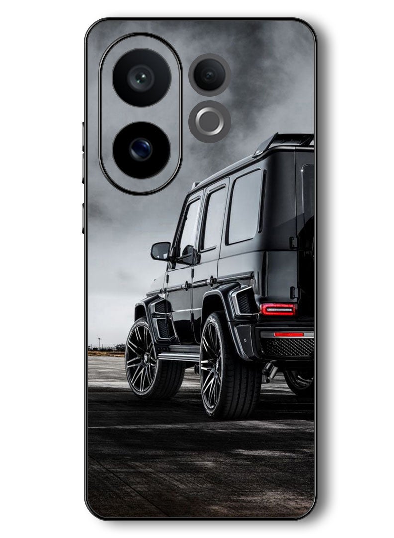 Theodor Case Compatible with Vivo V60 6.77 Inch Protection Shockproof Bumper Cover Car (7) - Image 1