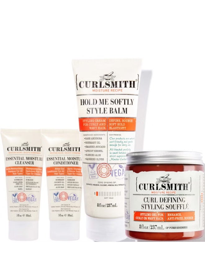 CURLSMITH Curlsmith Moisture Bundle - Image 1
