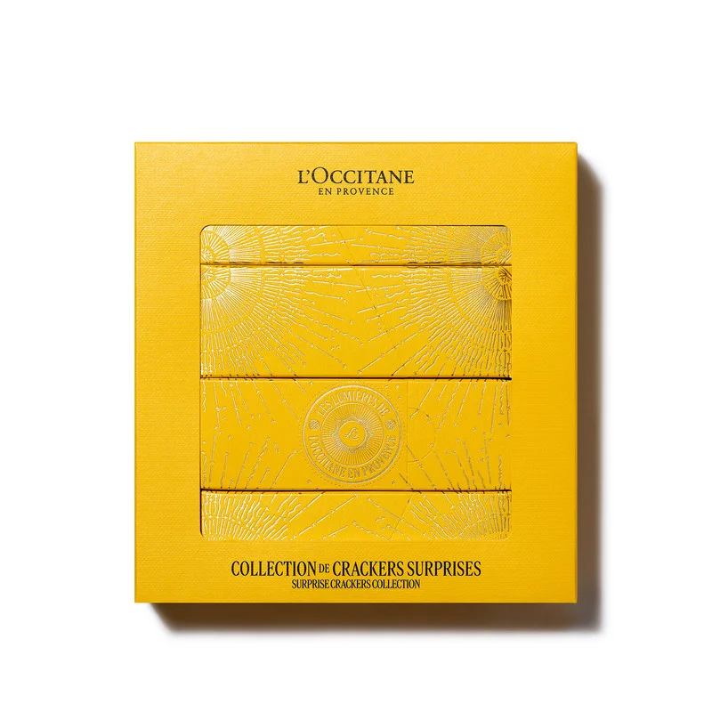 L'OCCITANE L'Occitane FESTIVE CRACKER COLLECTION