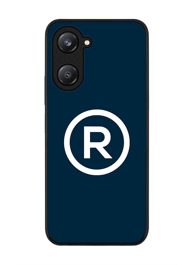 Stylizedd Rugged Black edge case for Vivo Y28s 5G / Vivo Y18 4G /Vivo Y03 4G, Slim fit Soft Case Flexible Anti Drop TPU Gel Thin Cover -  Registered - Image 1