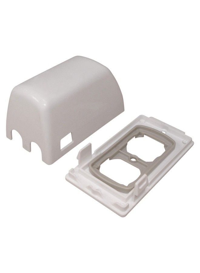 Little Chicks Baby Plug And Outlet Covers For Wall Sockets 2 Pack Model Ck030 - Image 3