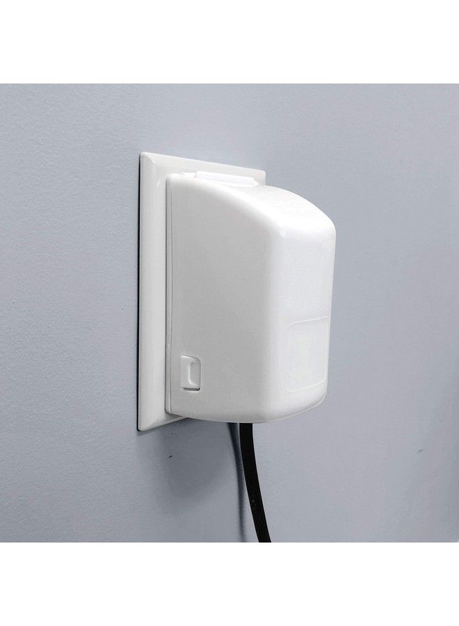 Little Chicks Baby Plug And Outlet Covers For Wall Sockets 2 Pack Model Ck030 - Image 2