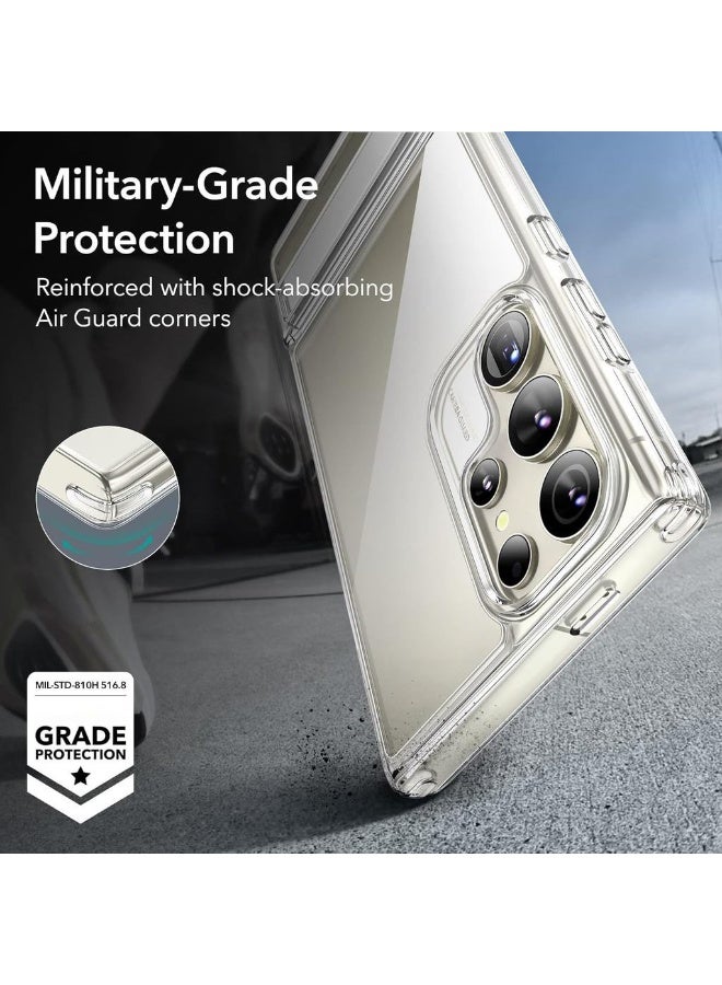 For Samsung Galaxy S24 Ultra Case Kickstand S24 Ultra Cover With 3 Stand Modes -Grade Drop Protection Shockproof Slim Phone Case With Patented Kickstand Boost Serie - Image 5
