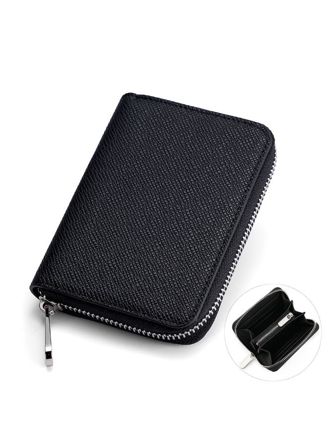 Mark Fairwhale New Cross Pattern Short Handheld Wallet 