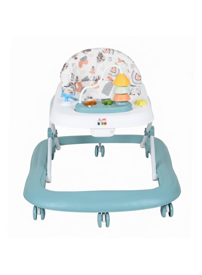 KIKO BABY WALKER WITH MUSIC - 8 WHEELS - Image 3